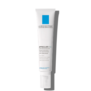 La Roche-Posay Effaclar K+ Odnawiający krem do skóry tłustej 40 ml
