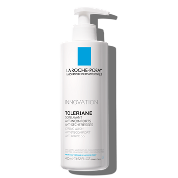 La Roche-Posay Toleriane Łagodna emulsja oczyszczająca 400 ml