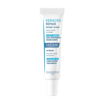 DUCRAY KERACNYL REPAIR Balsam do ust 15ml