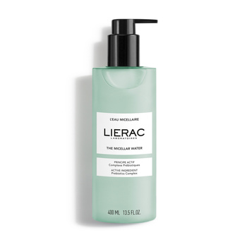 Lierac Woda micelarna do twarzy 400 ml