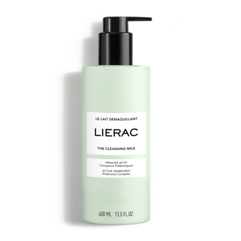 Lierac Mleczko do demakijażu 400 ml