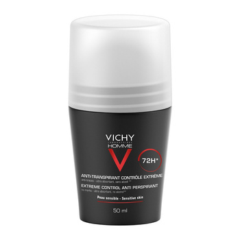 Vichy Homme Antyperspirant 72h roll-on 50 ml