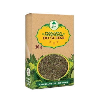 Podlaska przyprawa do śledzi 30 g Dary Natury