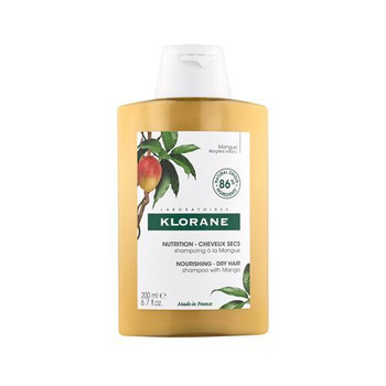 Klorane Szampon z mango 200 ml