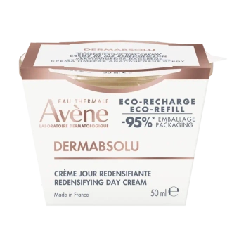 Avene Eau Thermale DermAbsolu Krem modelujący owal twarzy na dzień 40ml REFILL