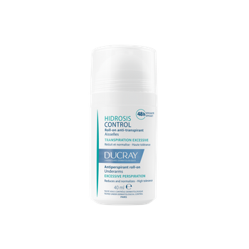 Ducray HIDROSIS CONTROL Antyperspirant w kulce do skóry pod pachami 40 ml