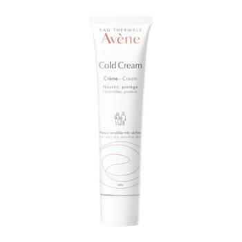 Avene Eau Thermale Cold Cream Krem do skóry suchej i bardzo suchej 40 ml