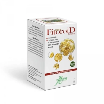 Aboca NeoFitoroid 500 mg 50 kapsułek