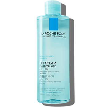 La Roche-Posay Effaclar Ultra Płyn micelarny 400 ml