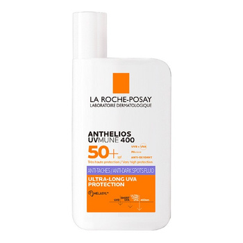 La Roche-Posay Anthelios UVMUNE 400 Fluid przeciw przebarwieniom SPF50+ 50 ml