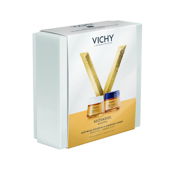 Vichy Neovadiol Magistral: Krem na dzień 50 ml + krem na noc 50 ml Zestaw Promocyjny 