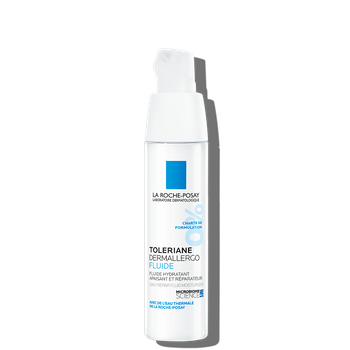La Roche-Posay Toleriane Dermallergo Fluid regenerująco-nawilżający 40 ml