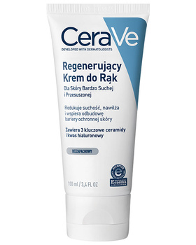 CeraVe Regenerujący krem do rąk 100 ml
