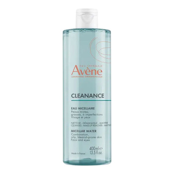 Avene Eau Thermale Cleanance Woda micelarna 400 ml