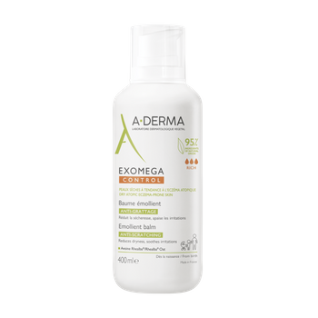 Aderma Exomega Controlm Balsam emolient 400ml
