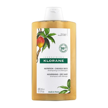 Klorane Szampon z mango 400 ml