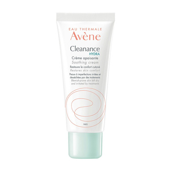Avene Eau Thermale Cleanance Hydra Krem łagodzący 40ml