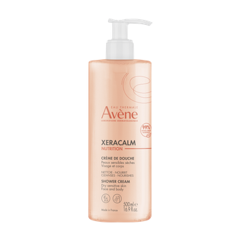 Avene Eau Thermale Xera Calm Nutrition Krem pod prysznic 500 ml