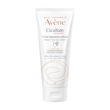 Avene Eau Thermale Cicalfate Regenerujący krem do rąk efekt bariery 100 ml