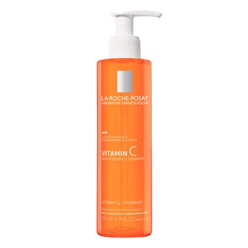 La Roche-Posay Vitamin C Żel oczyszczjący 200 ml