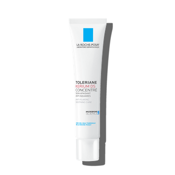 La Roche-Posay Toleriane Kerium DS Kojąca kuracja przeciw łuszczeniu 40 ml