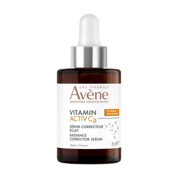 Avene Eau Thermale Vitamin Activ Cg Serum korygująco-rozjaśniające 30 ml