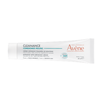 Avene Eau Thermale Cleanance Comedomed Peeling - krem na wypryski intensywny 40 ml