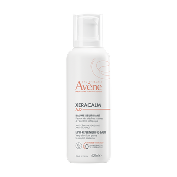 Avene Eau Thermale Xera Calm A.D Balsam uzupełniający lipidy 400 ml