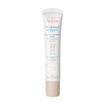 Avene Eau Thermale Hydrance BB Nawilżająca emulsja koloryzująca SPF 30 Lekka konsystencja 40 ml