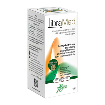Aboca Fitomagra LibraMed 138 tabletek