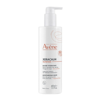 Avene Eau Thermale Xera Calm Nutrition Balsam nawilżający 400 ml