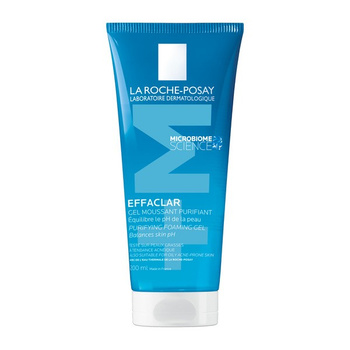 La Roche-Posay Effaclar Oczyszczający żel do skóry tłustej 200 ml