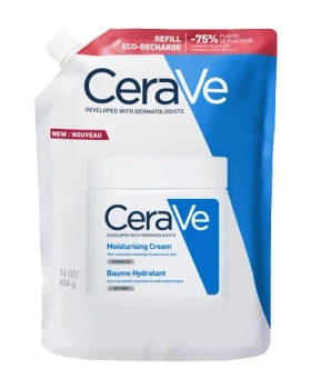 CeraVe Nawilżający balsam z ceramidami dla skóry suchej i bardzo suchej 454 g