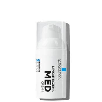 La Roche-Posay Lipikar Eczema Med Krem do pielęgnacji skóry z AZS i egzemą 30 ml