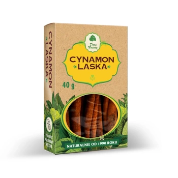 Cynamon laska 40 g Dary Natury