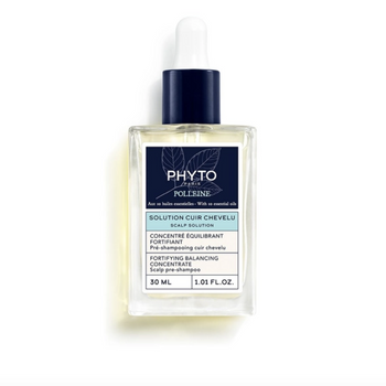PHYTO Scalp Solution POLLEINE  Wzmacniający koncentrat przywracający równowagę 30 ml