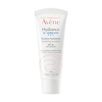 Avene Eau Thermale Hydrance Light UV Lekki krem nawilżający SPF 30 40 ml