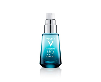 Vichy Mineral 89 Odbudowujący krem wzmacniający skórę pod oczami 15 ml