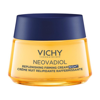 Vichy Neovadiol Magistral Odżywczy i modelujący owal twarzy krem na noc 50 ml