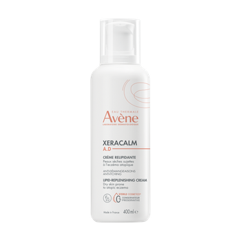 Avene Eau Therm.Xera Calm A.D Krem uzupełniający lipidy 400 ml