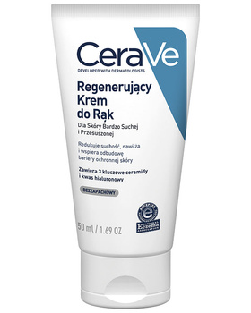 CeraVe Regenerujący krem do rąk 50 ml