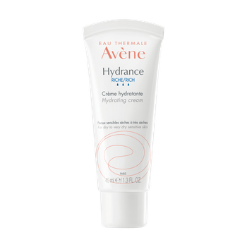 Avene Eau Thermale Hydrance Rich Bogaty krem nawilżający 40 ml
