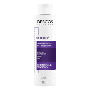 Vichy Dercos Neogenic Szampon przywracający włosom gęstość 200 ml