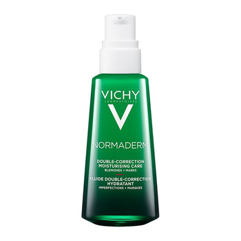 Vichy Normaderm Krem przeciw niedoskonałościom o podwójnym działaniu 50 ml