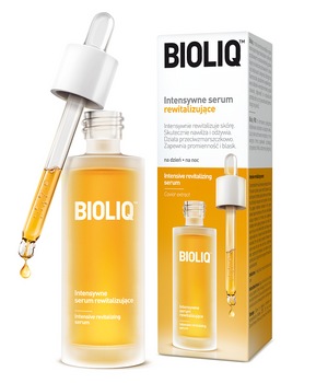 Bioliq PRO Intensywne serum rewitalizujące 30 ml