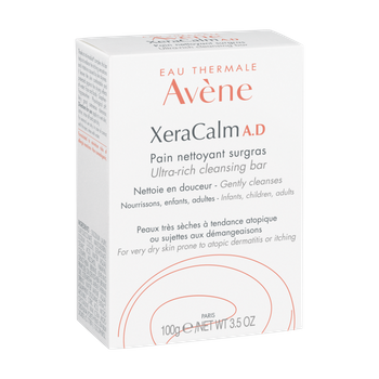 Avene Eau Thermale Xera Calm A.D Kostka myjąca 100 g
