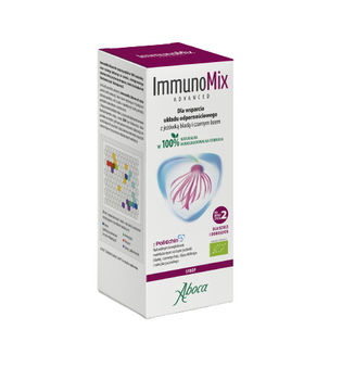 ImmunoMix Plus Syrop 210 g