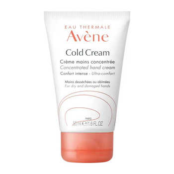 Avene Eau Thermale Cold Cream Skoncentrowany krem do rąk 50 ml