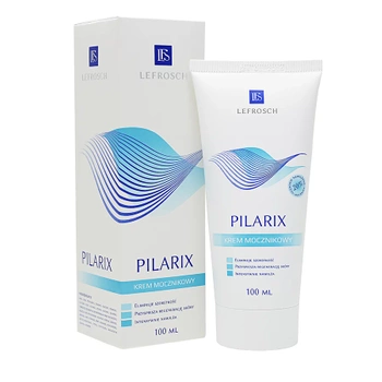 Pilarix Krem nawilżający mocznikowy 100ml