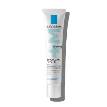La Roche-Posay Effaclar Duo+ M Krem o potrójnym działaniu przeciw niedoskonałościom 40 ml